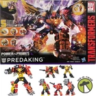 Transformers Power of the Primes Titan Class Predaking Combiner Action Figure