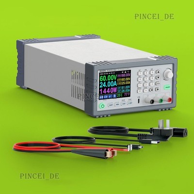 RD6030-MAX 1440W High Power Digital DC Regulated Power Supply w/ 3.2-inch Screen