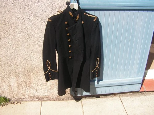 French polytechnic jacket circa 1900 (f2)