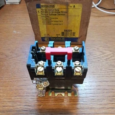 SQD Thermal Overload Relay 9065SD05