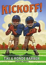 Kickoff! (Paula Wiseman Books), Barber, Tiki