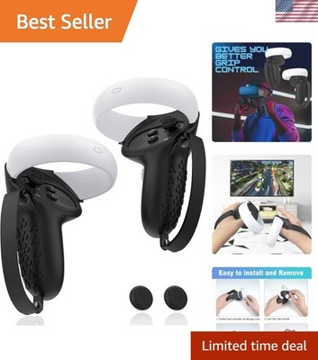 Controller Grip for Oculus Quest 2 Accessories Grips Cover for VR Touch Contr...