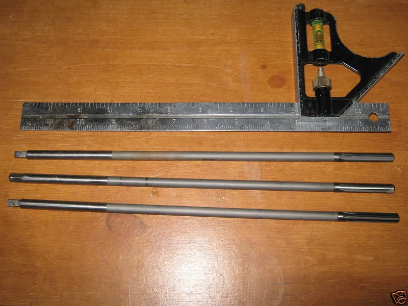 Star Ferguson/FSS Retipped Reamer - примерно 8 мм или от 0,3149 до 0,3155 дюйма - Изображение 2 из 3