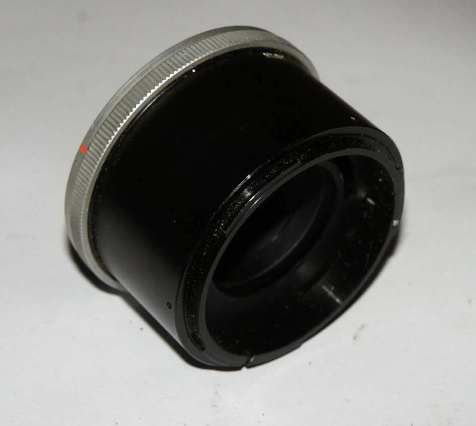 Albinar Auto Extension Tube Macro Canon FL FD Mount - Image 2 of 3