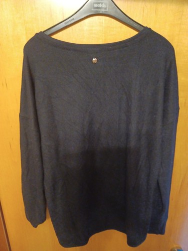 T - Shirt Langarm Taifun Damenshirt Sweatshirt 36 - Bild 2 von 3