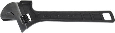 Allied 10'' HAMMER HEAD ADJUSTABLE WRENCH