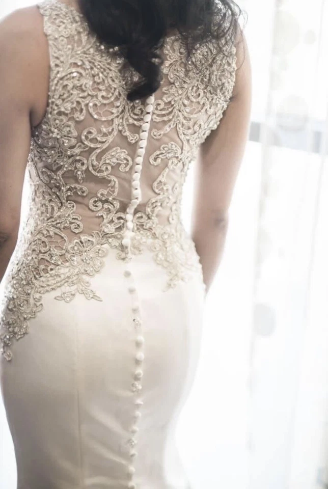 Vestido de novia Allure Bridals 9252 Foto 3 de 4