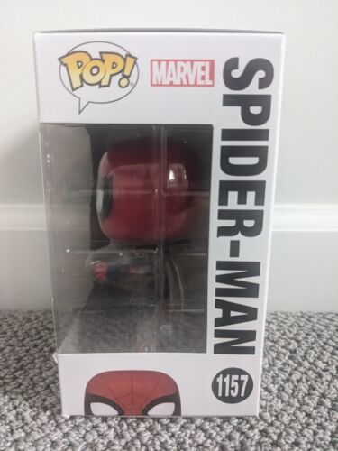 Funko Pop! Vinilo: Marvel - Spider-Man #1157 - Imagen 3 de 4