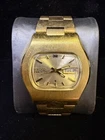 🔥 Vintage Seiko DX Automatic 17 Jewel Watch – Model 6106-5467 | Retro Gold