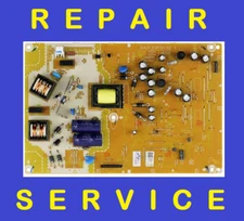 PHILIPS      39PFL2908/F7   POWER SUPPLY      REPAIR SERVICE   