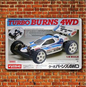 Turbo Burns Kyosho for sale | eBay Turbo Burns Kyosho for sale | eBay