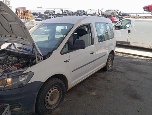 7F0035153 Sistema Audio Radio per VOLKSWAGEN CADDY OCIO (SA)(03.2015) 2 6976175 - Foto 9 di 10