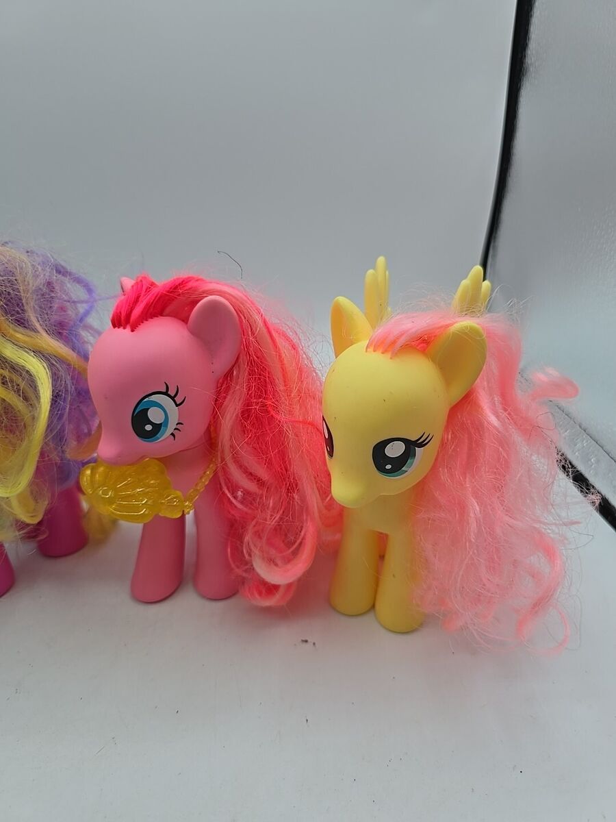 My Little Pony 2010 Lot Of 4 various ponies | eBay My Little Pony 2010 Lot Of 4 various ponies | eBay