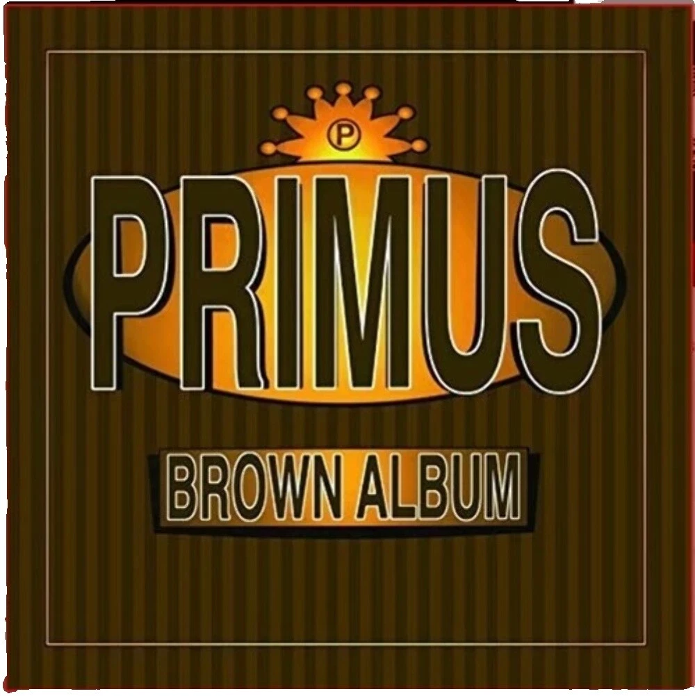 Discos de vinilo de rock Primus