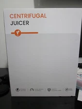 VAVSEA Juicer Machine 600W, Juice Extractor, Anti-Drip Press Centrifugal Juicer