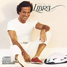 Libra - Audio CD By Julio Iglesias - VERY GOOD