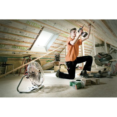 Metabo 606176850 18v Industrial Fan for sale online eBay