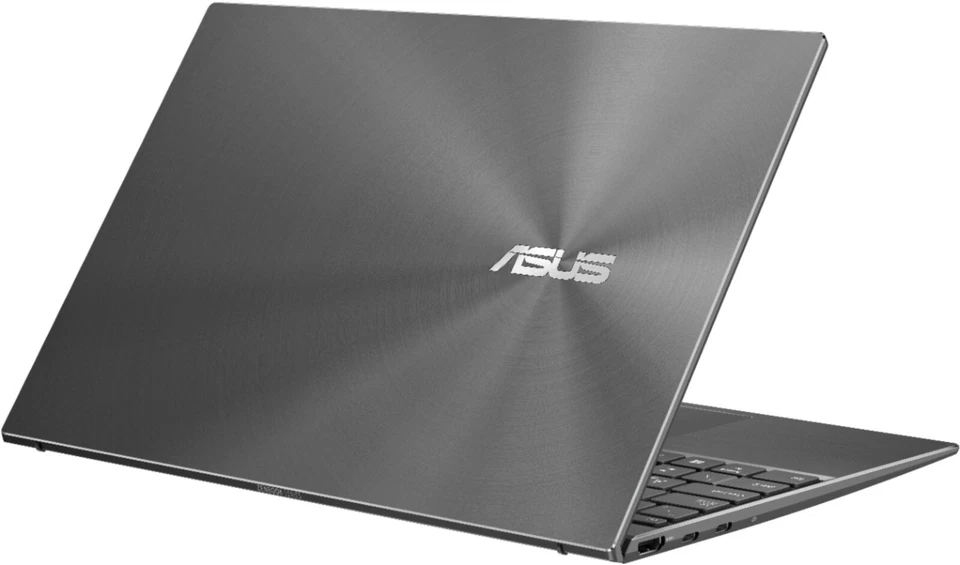 ASUS Zenbook Laptop 14" AMD Ryzen 5 NVIDIA GeForce MX450 8GB RAM & 512GB SSD Pro - Image 4 of 4