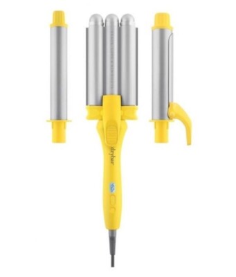 Drybar The Mixologist Interchangeable Styling Iron- NEW IN BOX