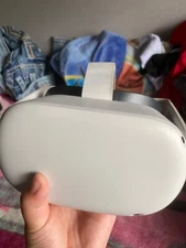 Meta Oculus Quest 2 256GB Standalone VR Headset - White