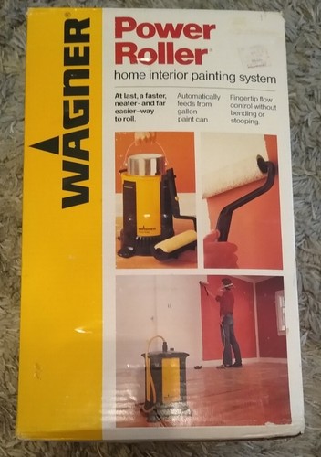 New Wagner Power Roller Home Interior 