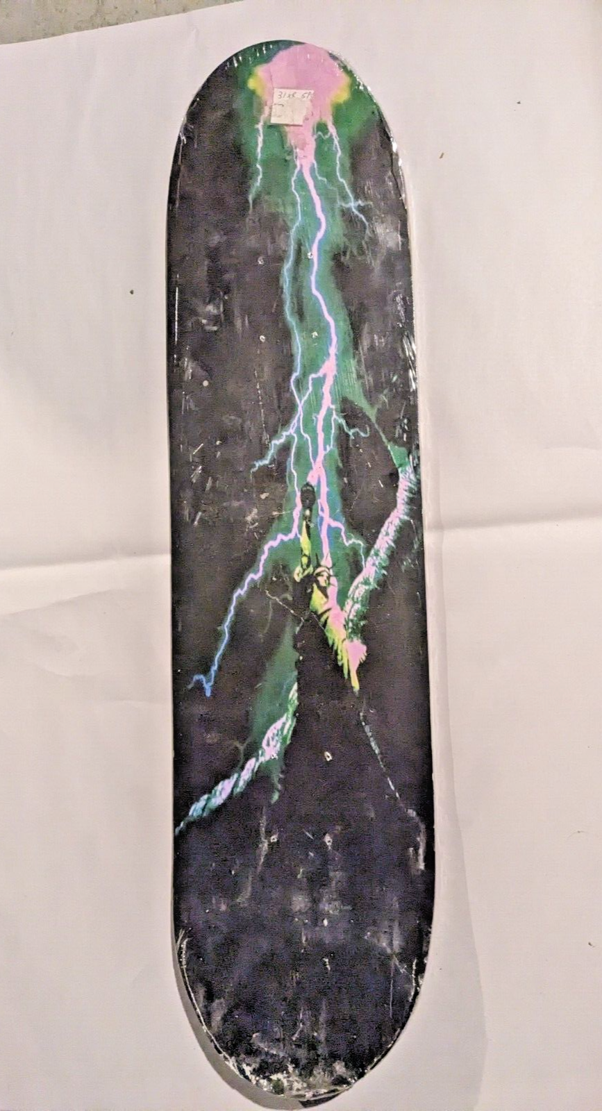 Custom Skateboard Deck 8