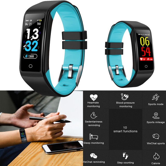 Bluetooth Smart Watch Fitness Tracker For Samsung Galaxy S7 S8 S9 LG V20 V30 ZTE | eBay