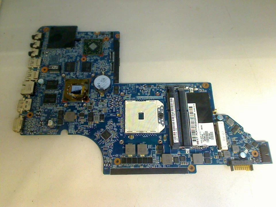 Hp pavilion dv6 best sale motherboard