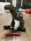 Transformers - Grimlock - Vintage 1985 robot dinosaur 80s Toy