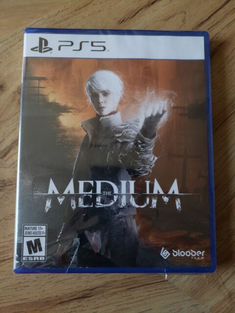 The Medium - Sony PlayStation 5. PS5. BRAND NEW/SEALED. READ. Free Shipping.
