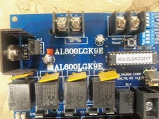 ALTRONIX AL600LGK9E POWER SUPPLY MODULE POWER EXTENDER CIRCUIT BOARD CARD AK