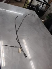 John Deere F932 Throttle And Choke Cables Used