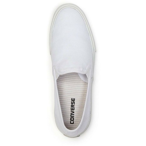 Converse X Jack Purcell White Slip On 