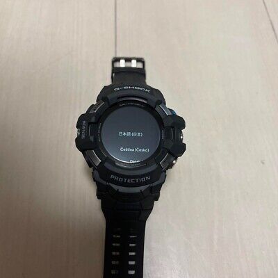 CASIO GSW-H1000-1JR G-SHOCK G-SQUAD PRO Men's Wrist Watch w CASIO GSW-H1000-1JR G-SHOCK G-SQUAD PRO Men's Wrist Watch w