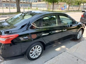 2016 Nissan Sentra SV