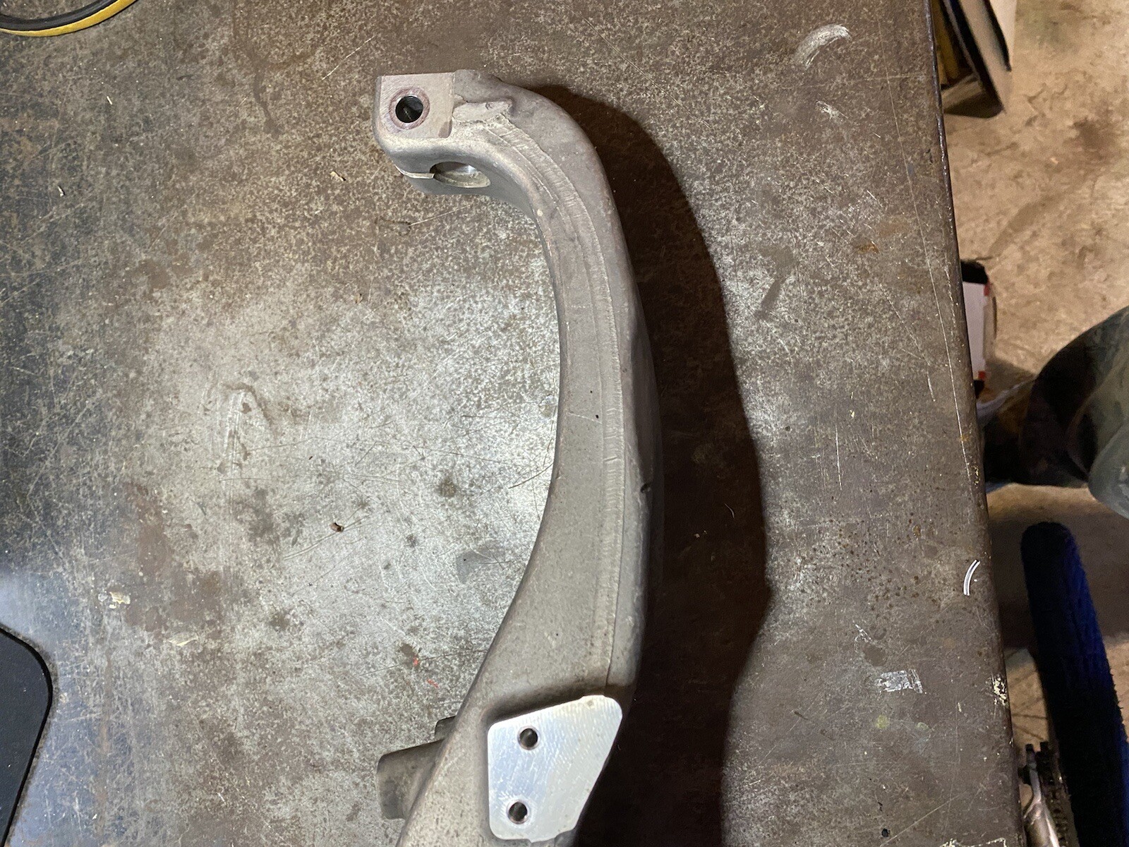 2010-2019 BMW 5 series 6 series Right Knuckle Carrier Front 