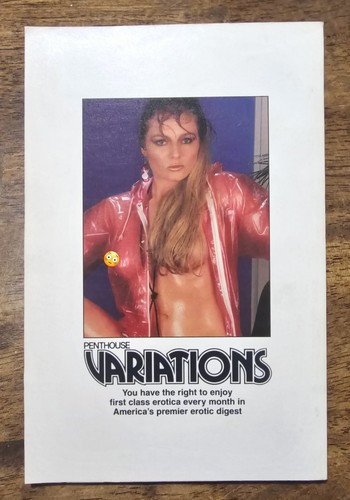 Penthouse Variations January 1989 - Picture 2 of 2