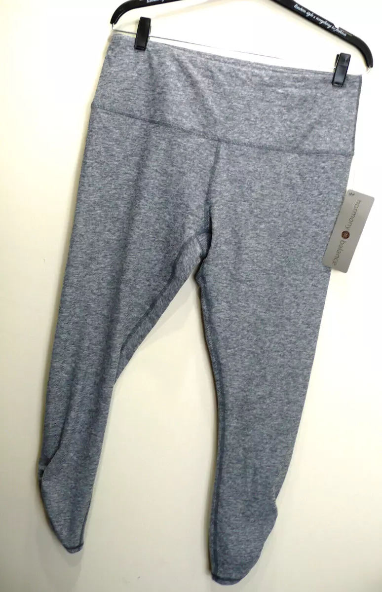 Light grey capri sale pants