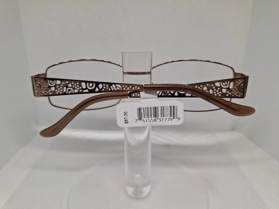 Gafas Sophia Loren (solo marcos) M273 tostadas (55-16-135) Foto 2 de 2