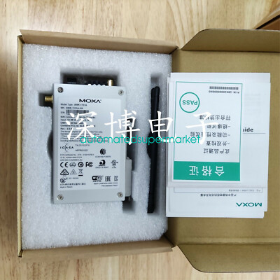 1PC NEW MOXA Wireless Ethernet Bridge AWK-1131A-US Shipping by DHL/FedEX