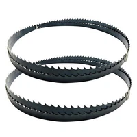 111 Inch x 1/4 Inch x 6 TPI Bandsaw Blade Fit Rikon 10-324 10-325 14" Bandsaw