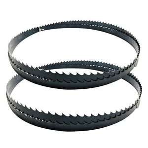 111 Inch x 1/4 Inch x 6 TPI Bandsaw Blade Fit Rikon 10-324 10-325 14" Bandsaw