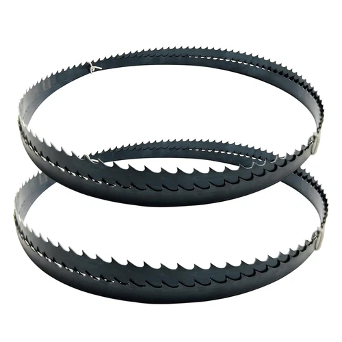 111 Inch x 1/4 Inch x 6 TPI Bandsaw Blade Fit Rikon 10-324 10-325 14" Bandsaw
