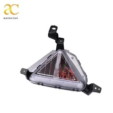 Passenger Side Fog Lamp Driving Light Assembly for 2019 2020 Hyundai Elantra