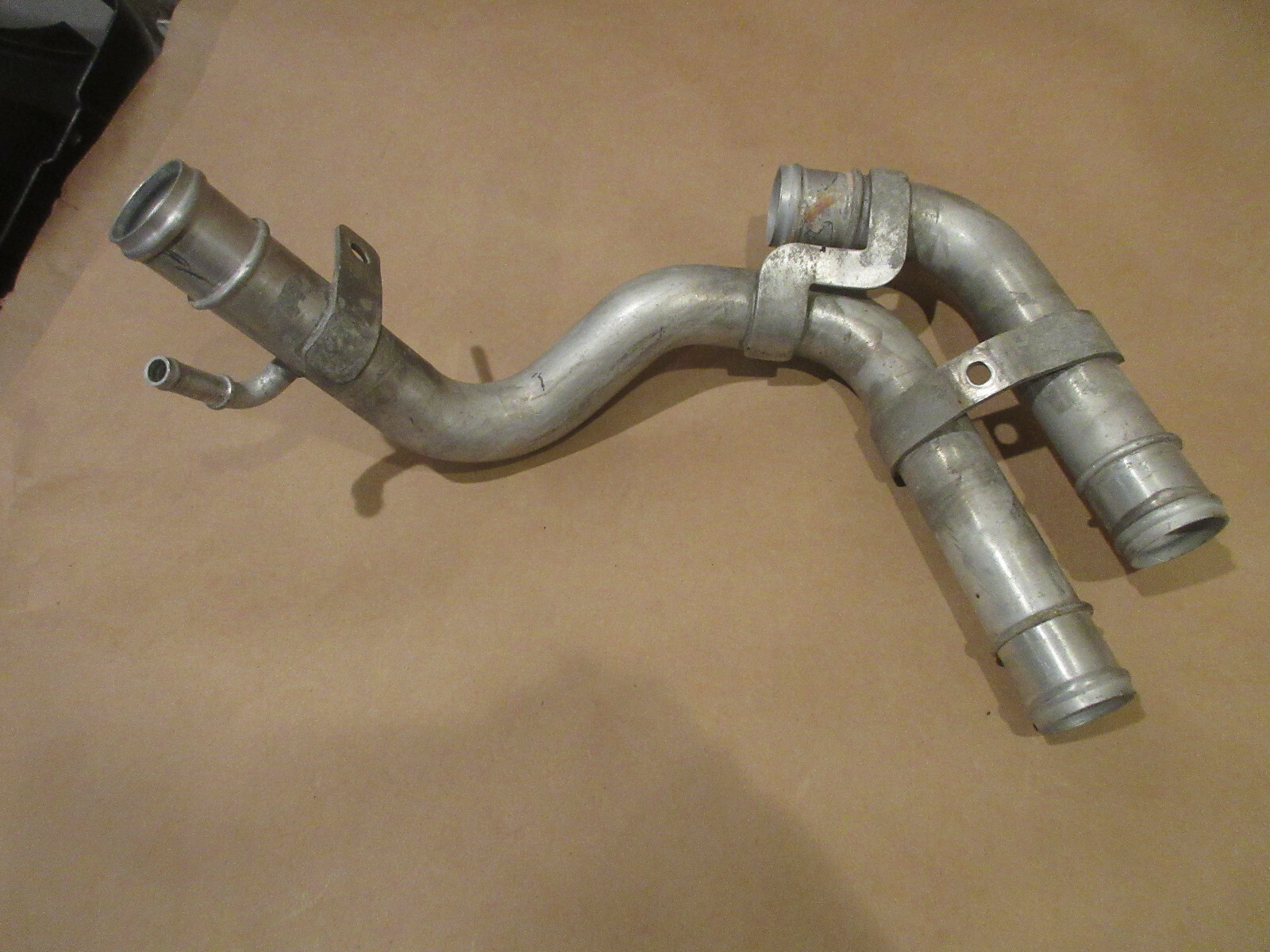 Lamborghini Huracan  - RH Coolant Pipe - P/N 4S0121064E