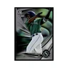 George Feliz 2022 Bowman Platinum #TOP-77 Seattle Mariners Baseball Card NM