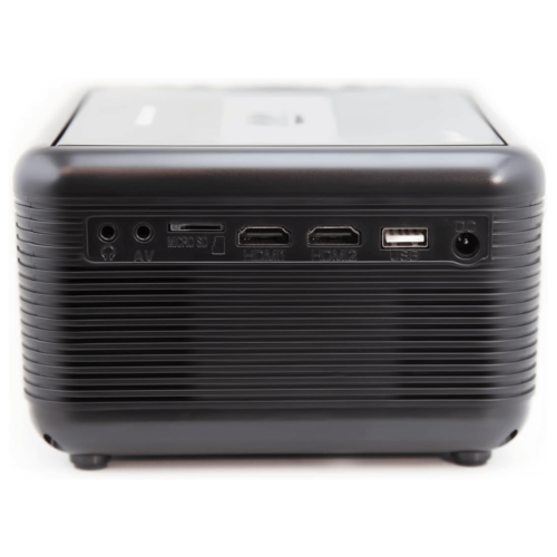 Emerson 150" Home Theater LCD Projector Combo with Built-In DVD Player - Picture 4 of 12
