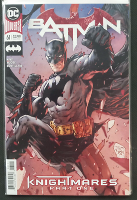 G0326-27★CD 洋楽 ジャンル色々 BATMAN 等まとめて10点 Batman #61 DC 2018 VF/NM Comics | eBay