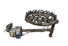 Hotsy 811 Burner LP-44 w/ #65 Nozzle with Regulator PN 815354 & 331224