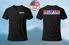 Isky Racing Cams Men's Black Size S-5XL